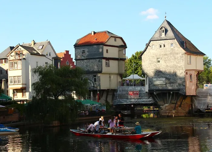 Casa Una Im Herzen Von Bad Kreuznach