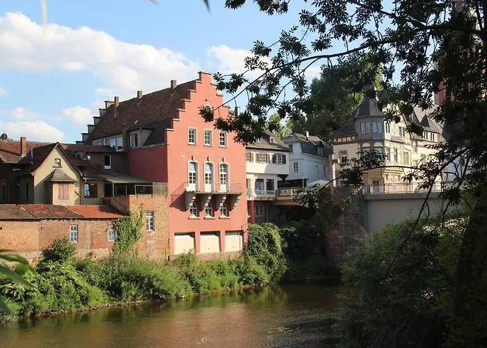Casa Una Im Herzen Von Bad Kreuznach