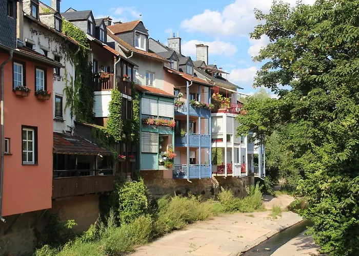 Casa Una Im Herzen Von Bad Kreuznach