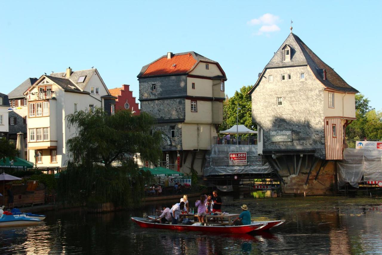 Casa Im Herzen Von