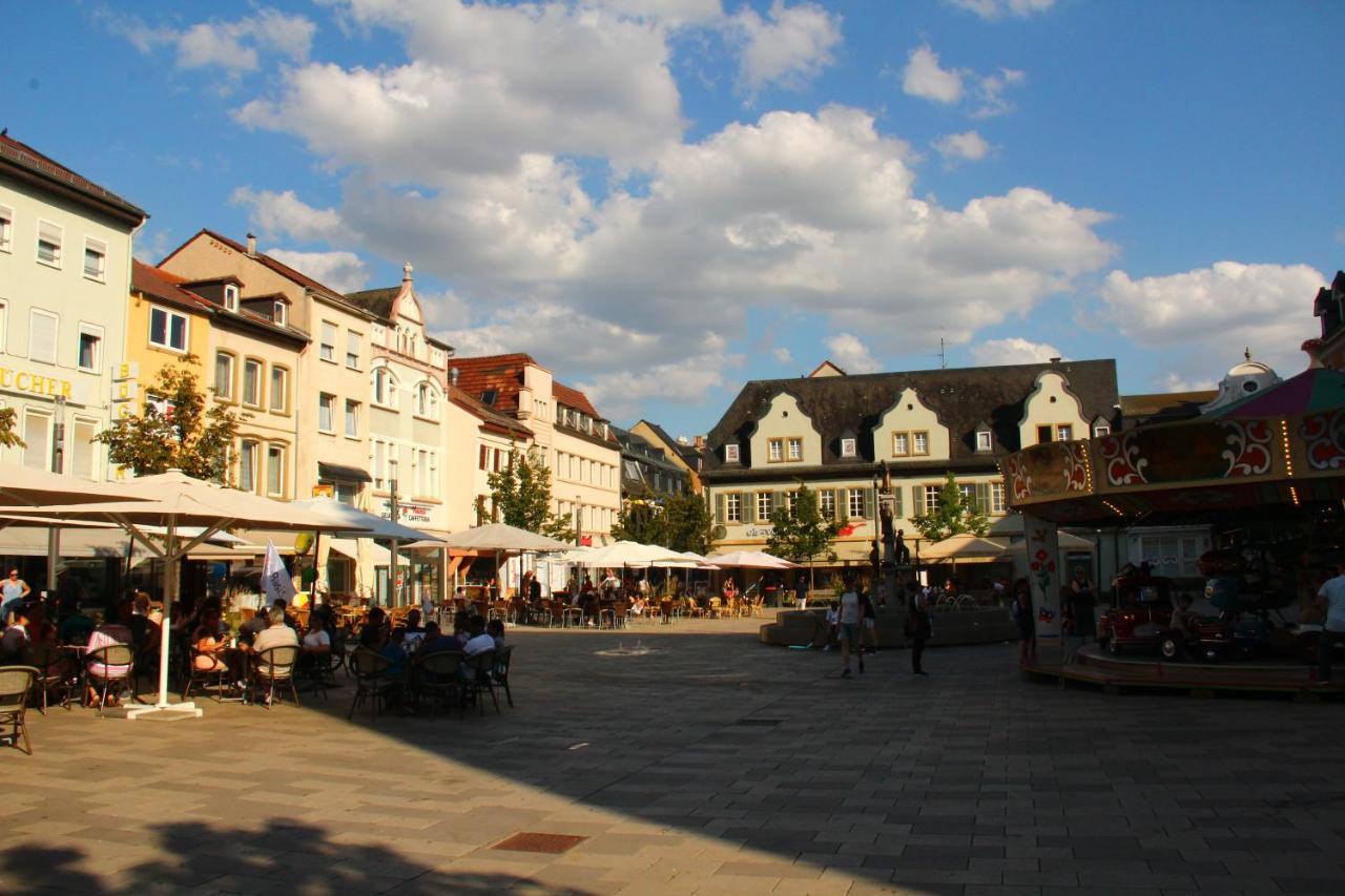 Apartment Casa Im Herzen Von